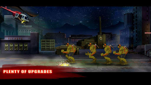 Baseball vs Zombi screenshot 3