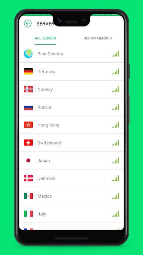 Fast ML VPN screenshot 2