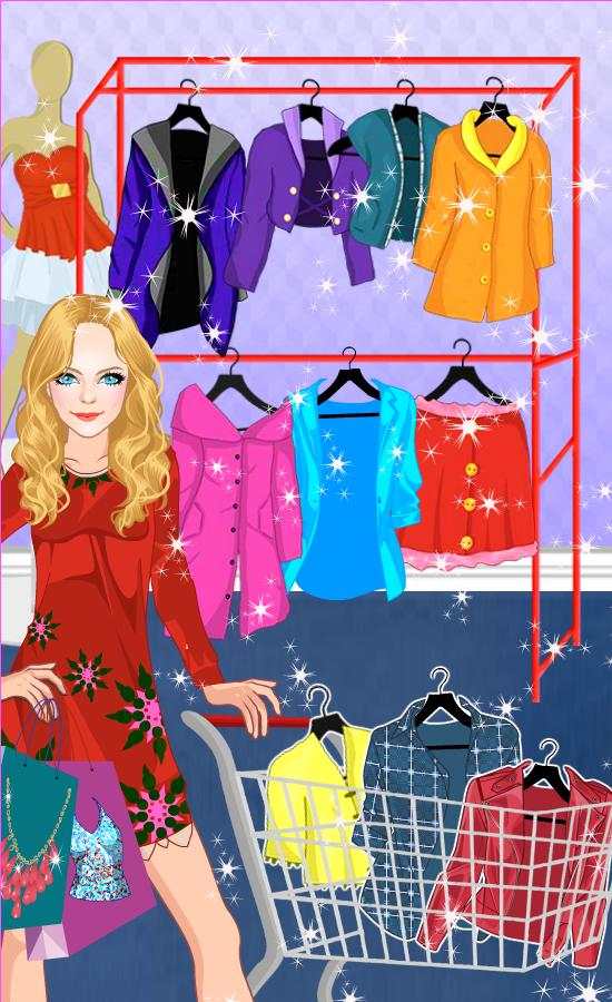 Princess at the Shopping Mall screenshot 2