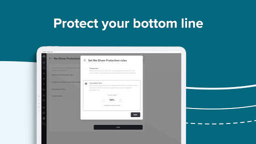 Booksy Biz Pro: Tablet App screenshot 8