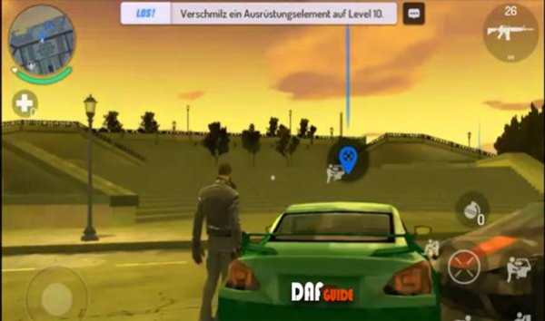 Gangstar Vegas  guide screenshot 1