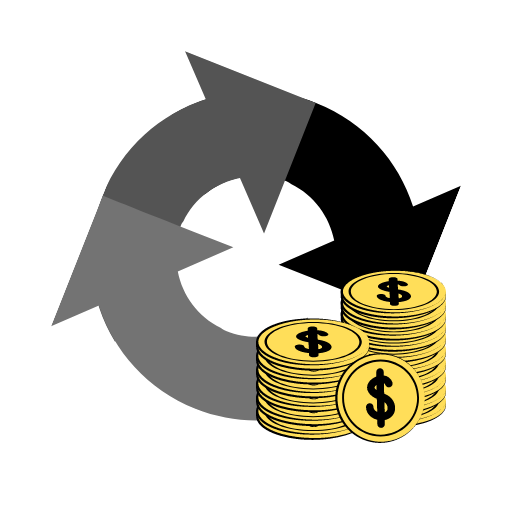 Captcha Paid : captcha solving earn money icon