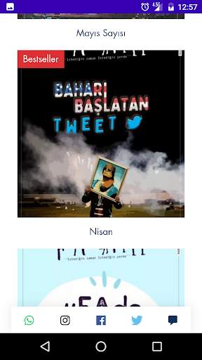 Fatih Mobil screenshot 3