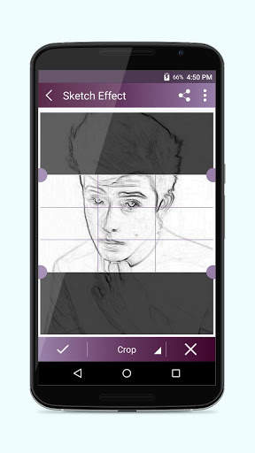 Sketch Photo Editor 3 تصوير الشاشة