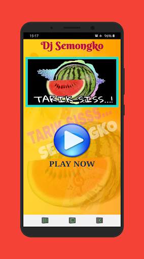 Dj SEMONGKO Dangdut Koplo Mp3 offline screenshot 1