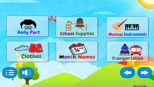 Kids Educational Games - Learn English Numbers screenshot 2