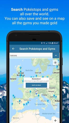 GOExplorer (it's not a Pokémon scanner!!) screenshot 5
