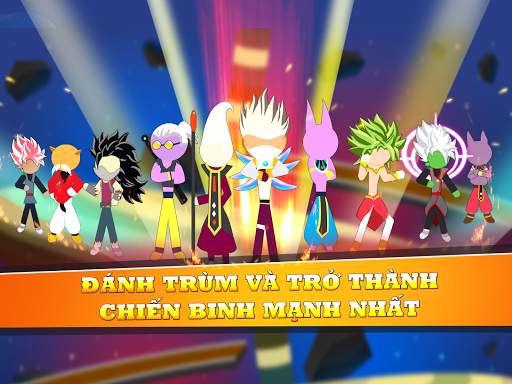 Chiến Binh Rồng Siêu Anh Hùng screenshot 13