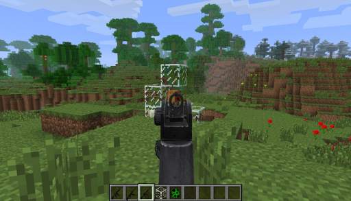 Guns Mod New MCPE screenshot 2