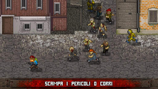 Mini DAYZ: Sopravvivenza agli zombi screenshot 2