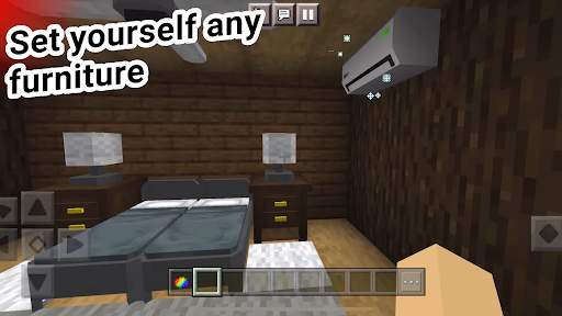 Home furniture for minecraft screenshot 3