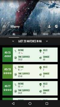 PUBG STATS screenshot 2