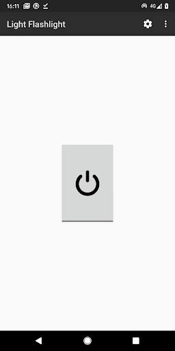 Light Flashlight screenshot 2