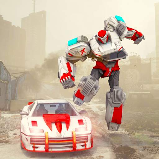 Steel Robot Fighting 2019: Car Transformation 1.0.7