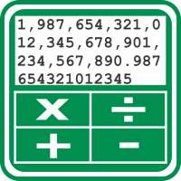 Long Number Calculator on 9Apps