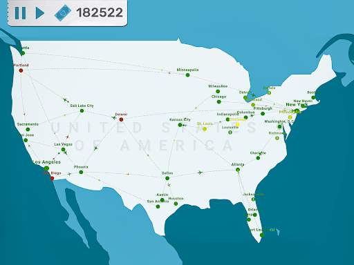Fly Corp: Airline-Manager screenshot 9