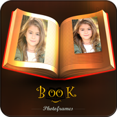 Books Photo Frames icon