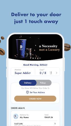 ZUS Coffee screenshot 2