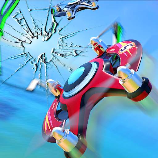 Smash Wars: Drone Racing 1.0.17