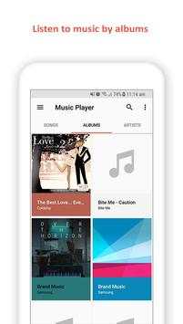 Music Player - Mp3 Songs Offline screenshot 3