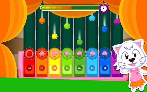 Marbel Piano - Play and Learn screenshot 4