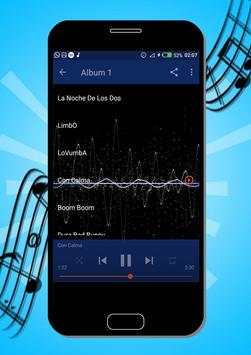 Daddy Yankee music offline screenshot 2