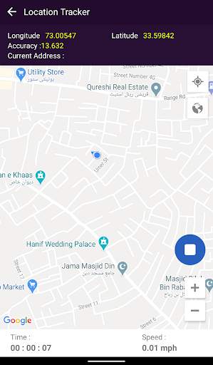 Navigation & Guidance App screenshot 3