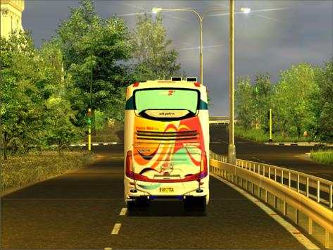 Bus Simulator Indonesia 2019 screenshot 4