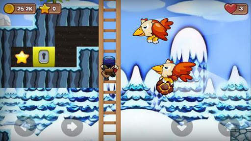 super Zack boy world's screenshot 4