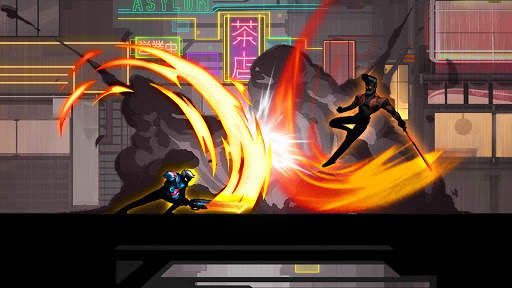 Cyber Fighters: Fighting Game screenshot 4
