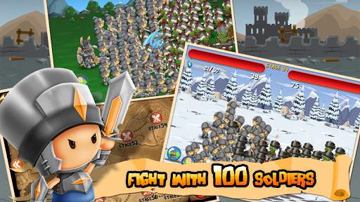 A Little War screenshot 7