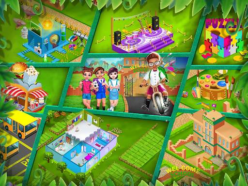 My Teacher Fun Classroom Games for Girls screenshot 8