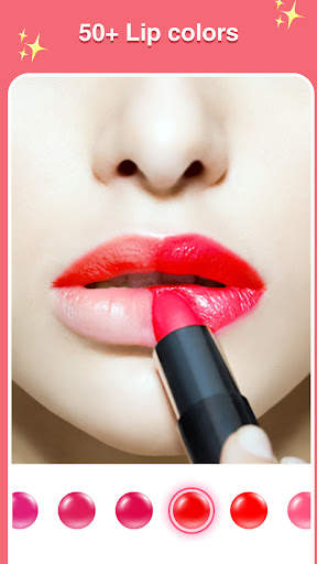 Pretty Makeup - Beauty Camera 2 تصوير الشاشة
