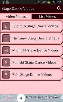 NEW Stage Dance Videos 2018 screenshot 2
