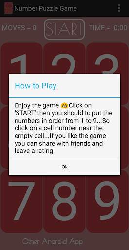 Number Puzzle Game screenshot 2