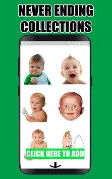 Free Whats Sticker 2019 Messenger screenshot 6