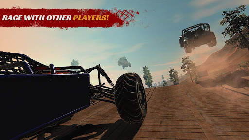 Offroad Online screenshot 2