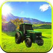 Tractor driving game 1.1