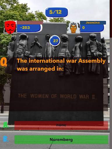 World War 2 Knowledge test screenshot 5