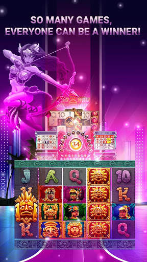 Viva Bingo & Slots Free Casino screenshot 4