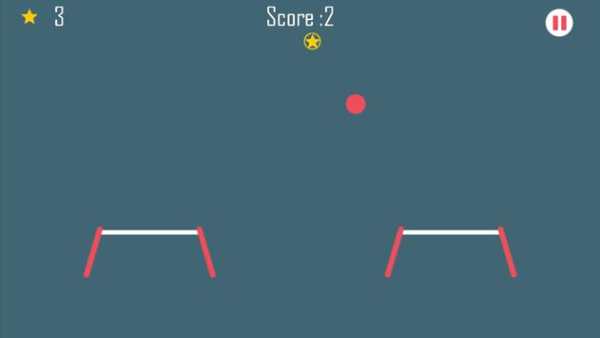 Trampoline Bounce screenshot 2