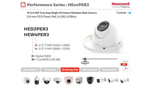 Cameras & NVRs screenshot 4