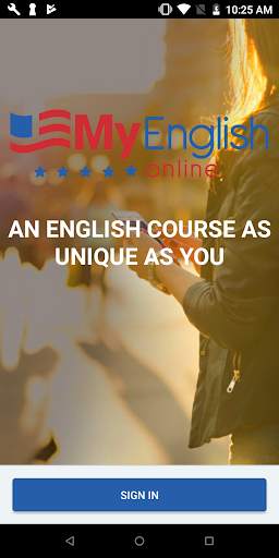 My English Online скриншот 1