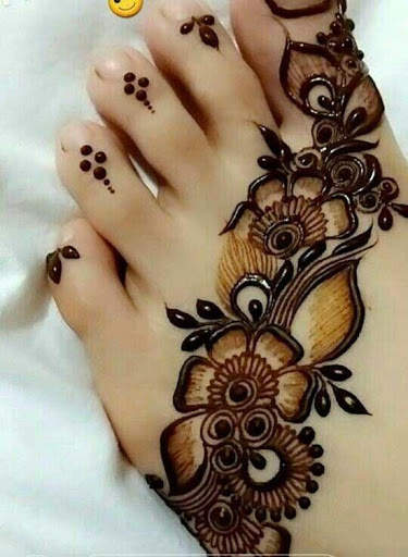 نقش  حناء روعة Henna 2 تصوير الشاشة