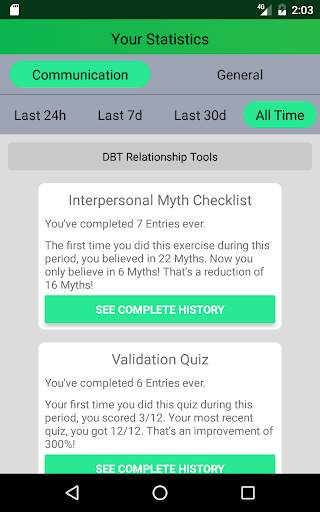 DBT Relationship Tools screenshot 22