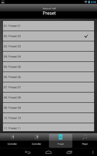 Wireless DCP screenshot 4