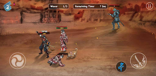 Ronin: L'ultimo Samurai screenshot 8
