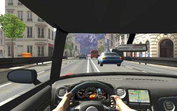 Free Race: In Car Racing game स्क्रीनशॉट 5