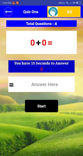 Facebrain: Answer Quizzes and Puzzles screenshot 2