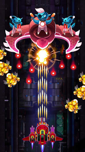 Galaxy Infinity: Alien Shooter screenshot 3